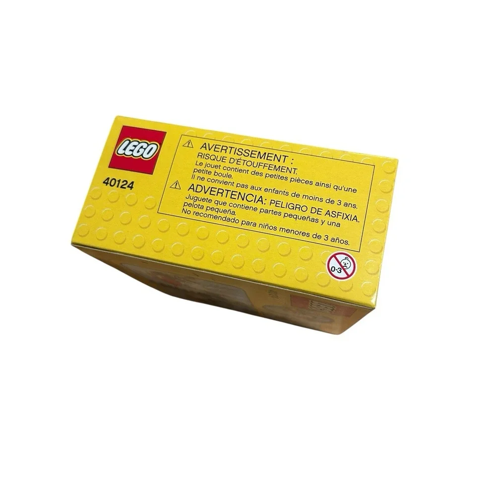LEGO‎ 40124 Christmas Winter Fun New Sealed